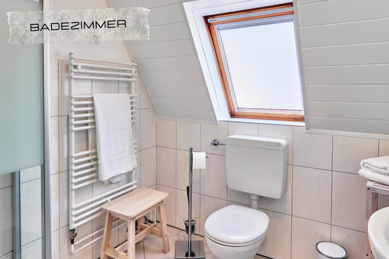 Ferienwohnung Maisonette In Ruhiger Und Zentraler Lage Mit Parkplatz Büsum Εξωτερικό φωτογραφία